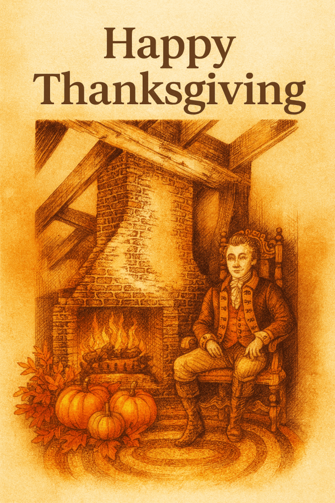 Commemorating George Washington’s visit to Cole Farmhouse 